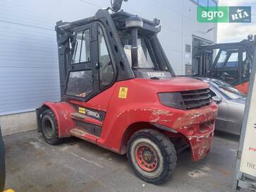 Linde H80D 2013 - фото