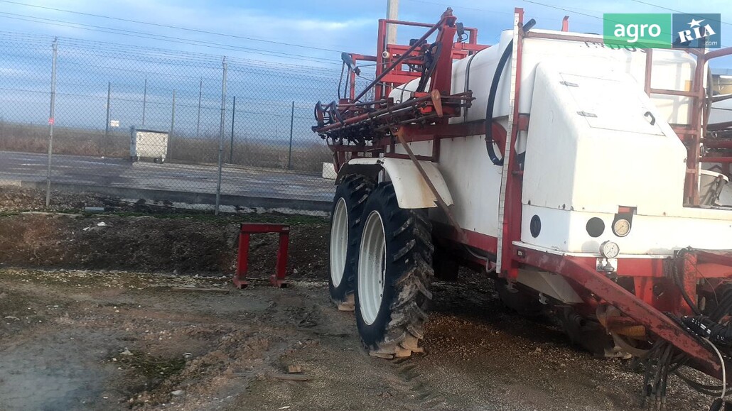 Оприскувач Lindus 7000/24 2001 - фото 1