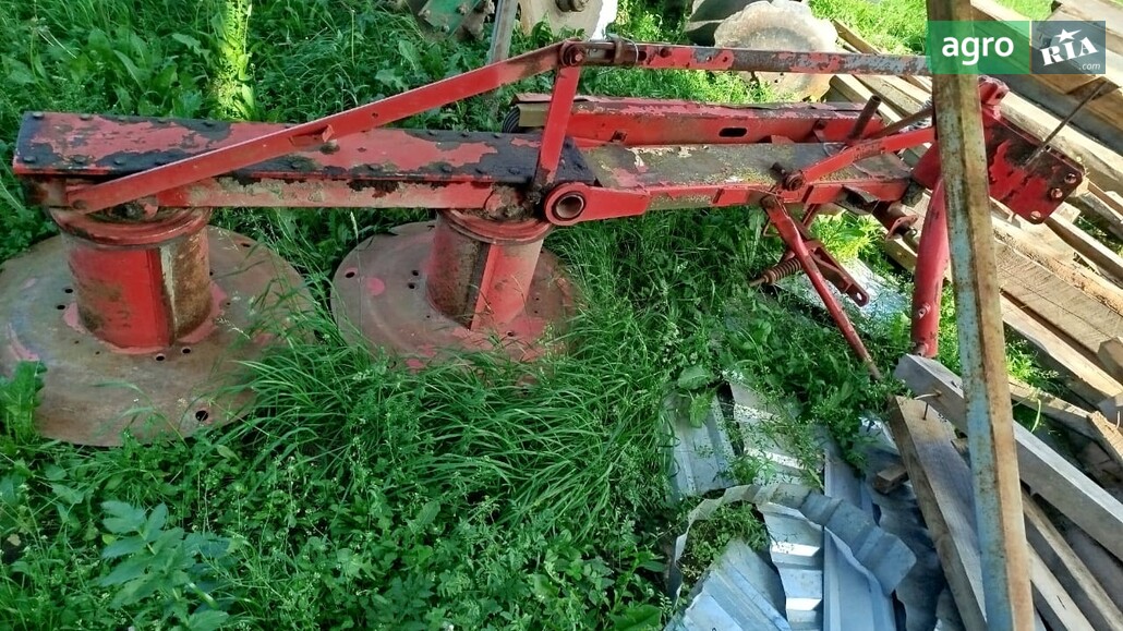 Косарка Lisicki KR 165 2018 - фото 1