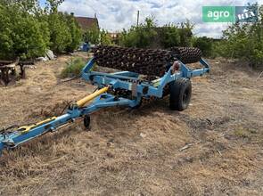 Каток полевой Ливарний завод ККШ-9.2Г-0.2 2019