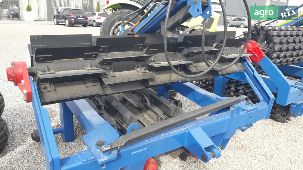 Каток полевой Литейный завод КР-6П-01  - фото 1