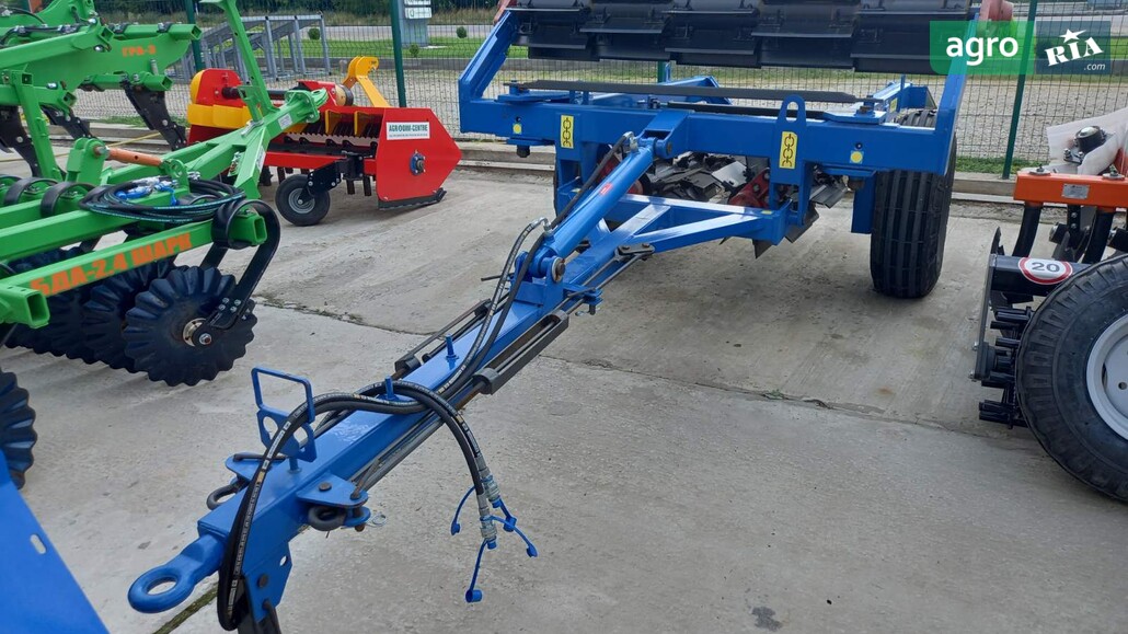 Коток польовий Ливарний завод КР-6П-01 2025 - фото 1