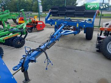 Ливарний завод КР-6П-01 2025 - фото