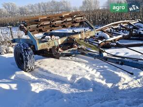 Коток польовий Ливарний завод КР-6П-01 2018