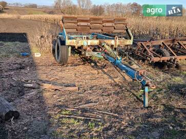 Ливарний завод КР-6П 2018 - фото