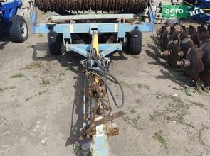 Коток польовий Ливарний завод КЗК 6П-02 2015