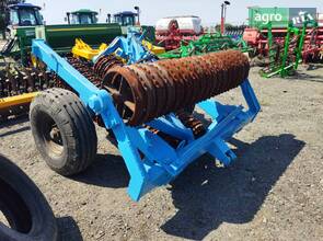 Каток полевой Ливарний завод КЗК-6П 