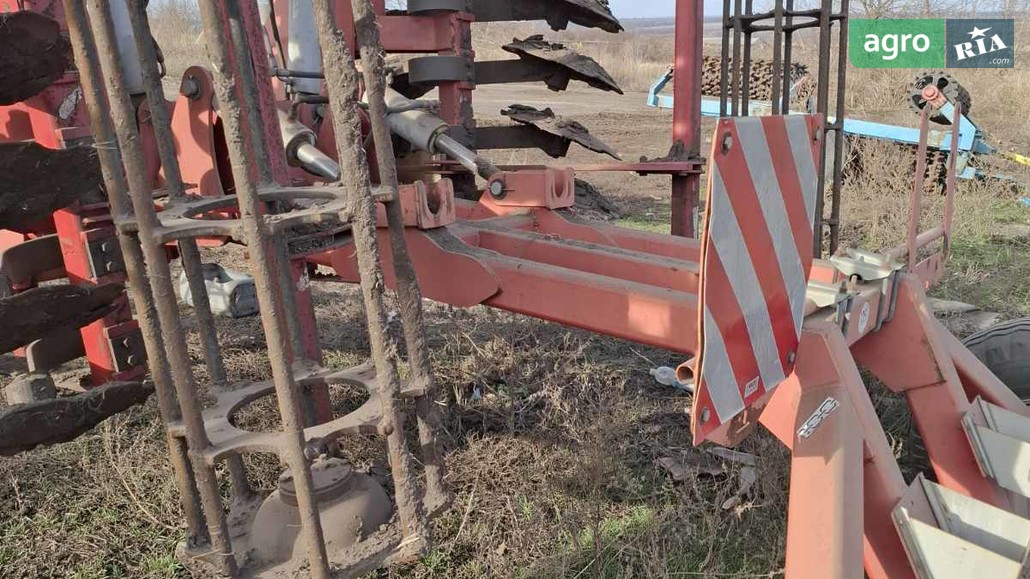 Борона ЛКМЗ ДЛМ 2015 - фото 1