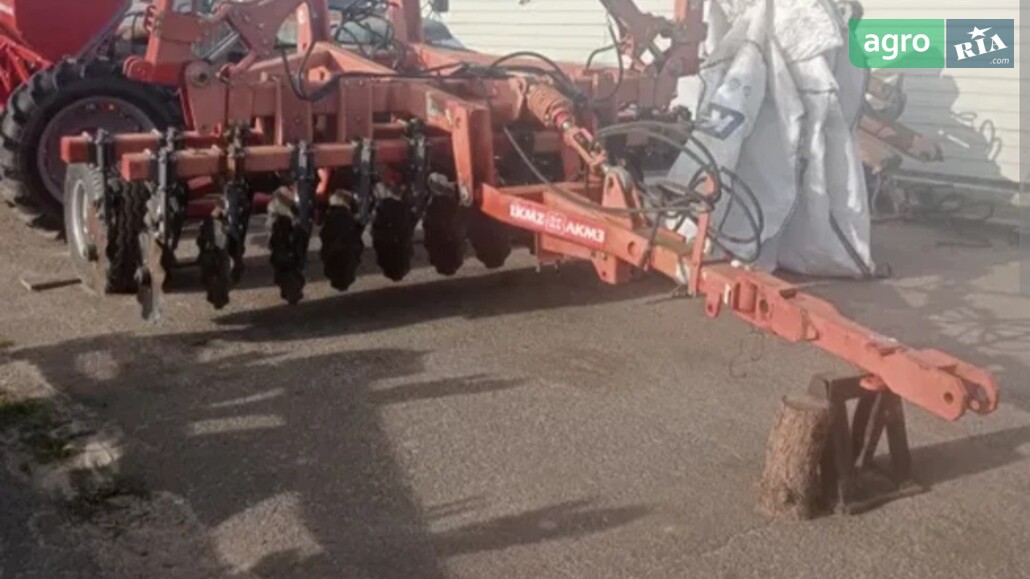 Борона ЛКМЗ ДЛМ 2016 - фото 1