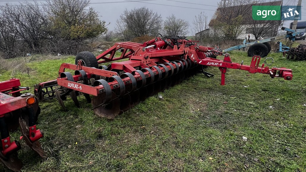 Борона ЛКМЗ ДЛМ 2017 - фото 1