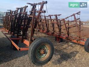 Борона ЛКМЗ ЗПГ-18 2008