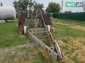 Борона ЛКМЗ ЗПГ-24 2010