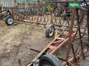 Борона ЛКМЗ ЗПГ-24 