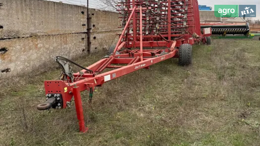 Борона ЛКМЗ ЗПГШ-21 2021 - фото 1