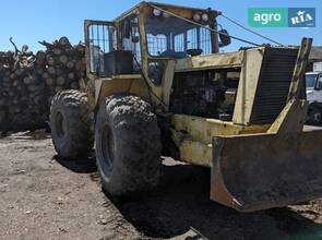 Трактор LKT 120 1980