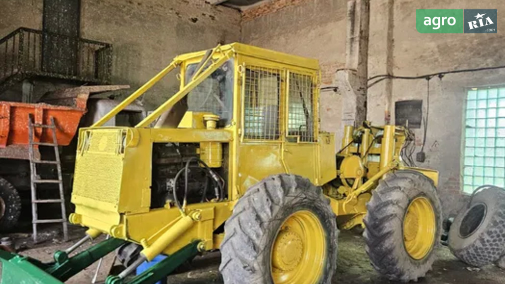 Трактор LKT 80 1996 - фото 1