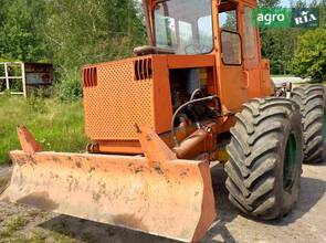 Трактор LKT 81 