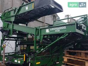 Комбайн Lockwood 473H 2019