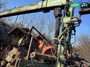 Кран-маніпулятор Loglift 65 1990