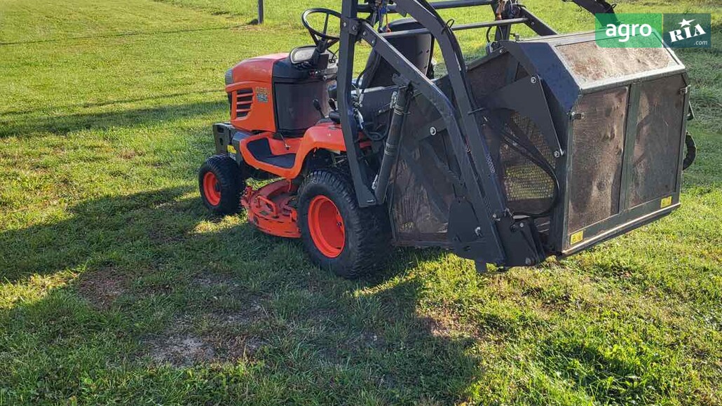 Газонокосарка Loiselet G32-11 2012 - фото 1