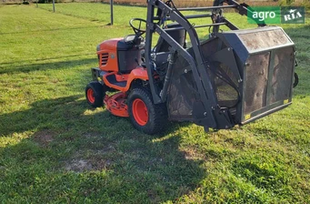 Газонокосарка Loiselet G32-11 2012 - фото