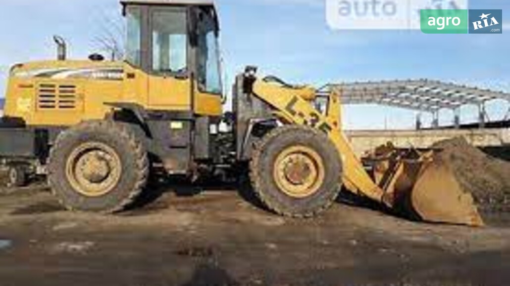 Трактор LongGong ZL 2012 - фото 1