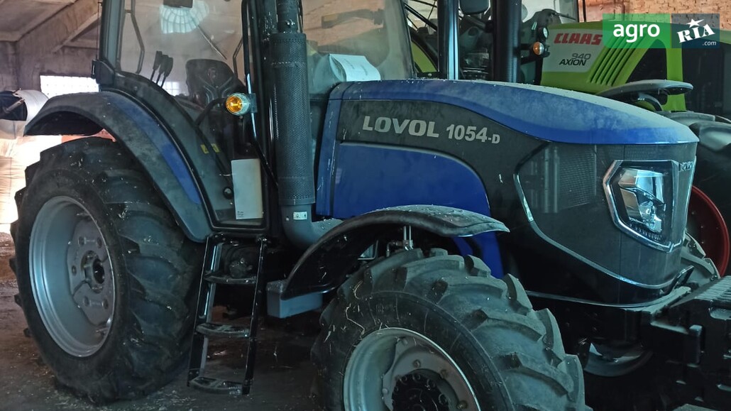 Трактор Lovol 1054 2021 - фото 1