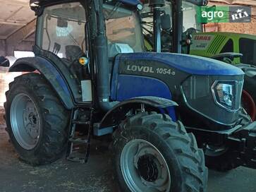 Lovol 1054 2021 - фото