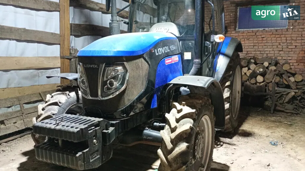 Трактор Lovol 1054 2021 - фото 1