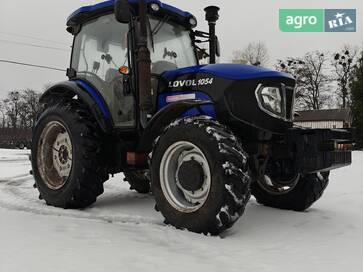 Lovol 1054 2020 - фото