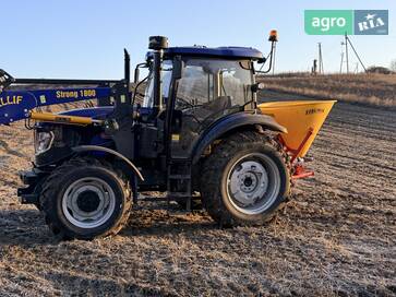 Lovol 1054 2025 - фото