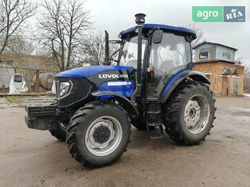 Lovol 1054 2020 - фото