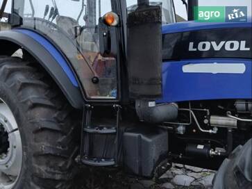 Lovol 1304 2021 - фото