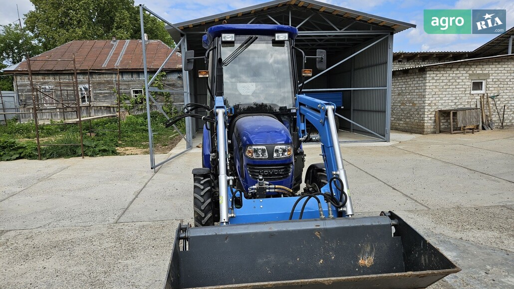 Мінітрактор Lovol 244E 2019 - фото 1