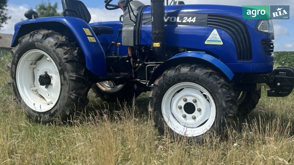 Мінітрактор Lovol 244E 2020 - фото 1