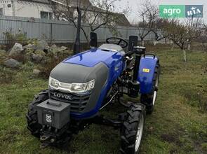 Мінітрактор Lovol 244E 2021