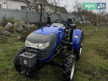 Lovol 244E 2021 - фото