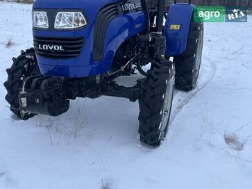 Lovol 244E 2024 - фото