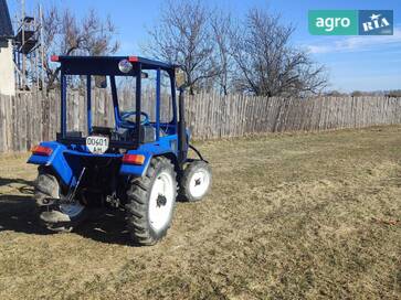 Lovol 244E 2008 - фото