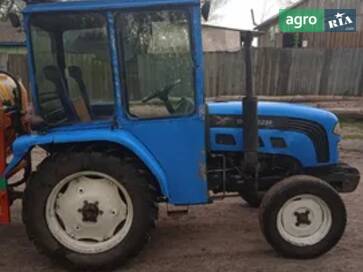 Lovol 250 2008 - фото