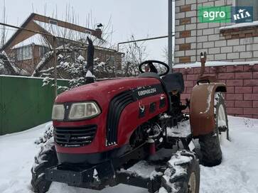 Lovol 254  - фото