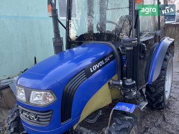 Lovol 354 Plus 2019 - фото