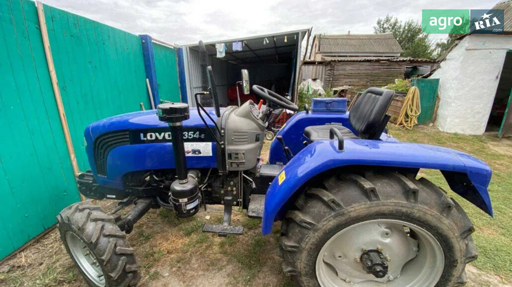 Мінітрактор Lovol 354E 2023 - фото 1
