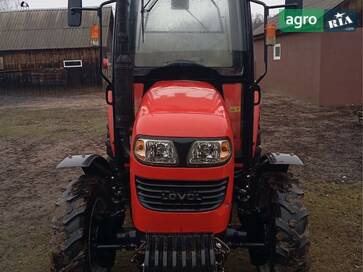 Lovol 454 2018 - фото