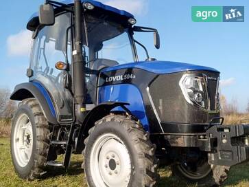 Lovol 504 2023 - фото