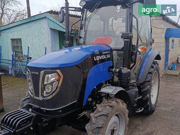 Lovol 504 2019 - фото