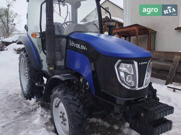 Lovol 504 2023 - фото