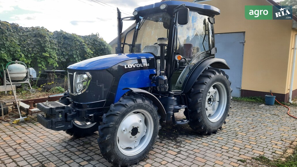 Трактор Lovol 754 2023 - фото 1
