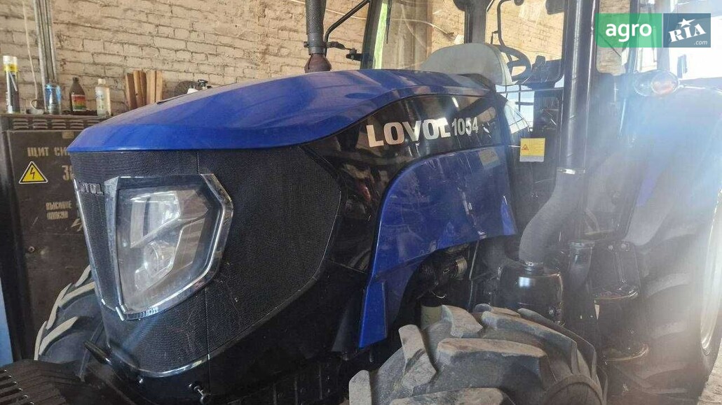 Минитрактор Lovol FT 1054 АС 2021 - фото 1