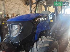 Мінітрактор Lovol FT 1054 АС 2021
